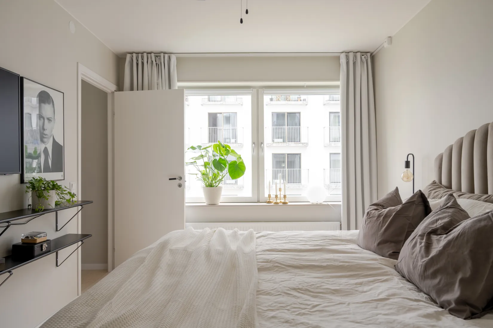 Bostadsrätt, Kolonnvägen 6, Haga Norra, Solna