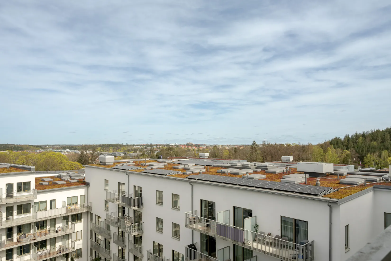 Bostadsrätt, Kolonnvägen 6, Haga Norra, Solna