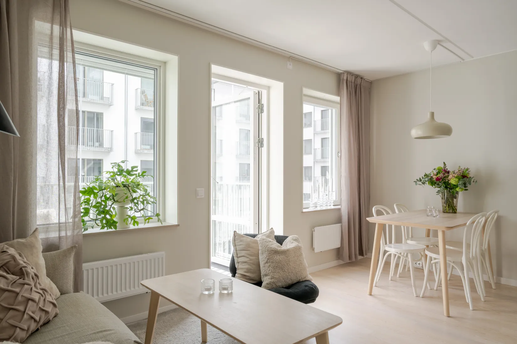 Bostadsrätt, Kolonnvägen 6, Haga Norra, Solna