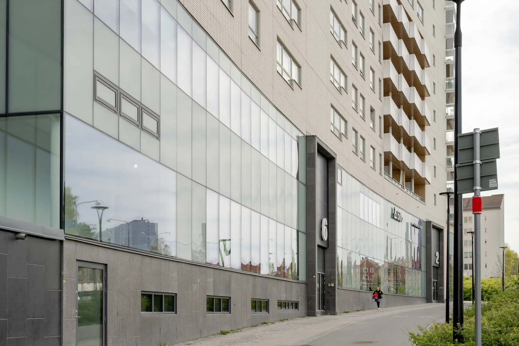 Bostadsrätt, Kolonnvägen 6, Haga Norra, Solna