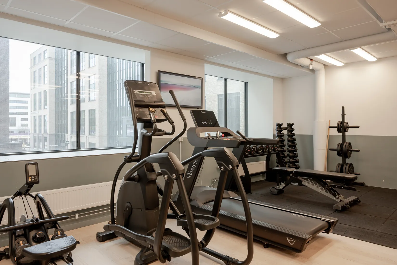 Bostadsrätt, Kolonnvägen 6, Haga Norra, Solna