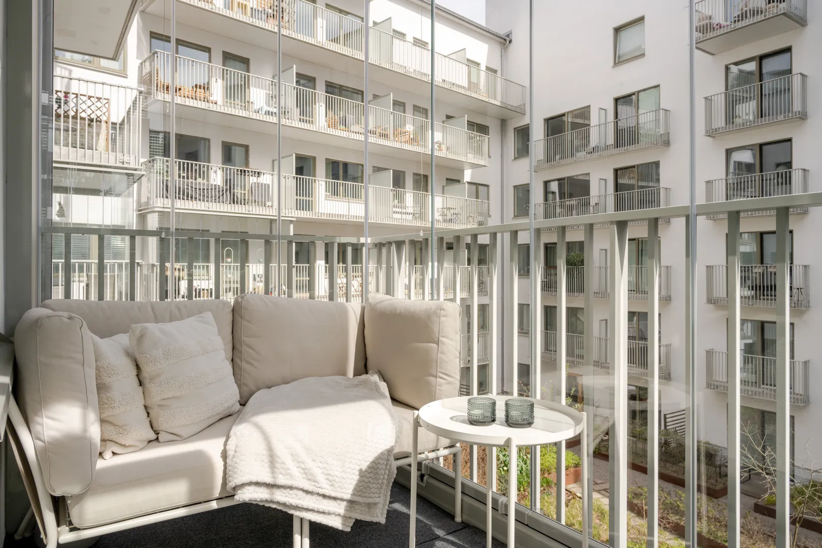 Bostadsrätt, Kolonnvägen 6, Haga Norra, Solna