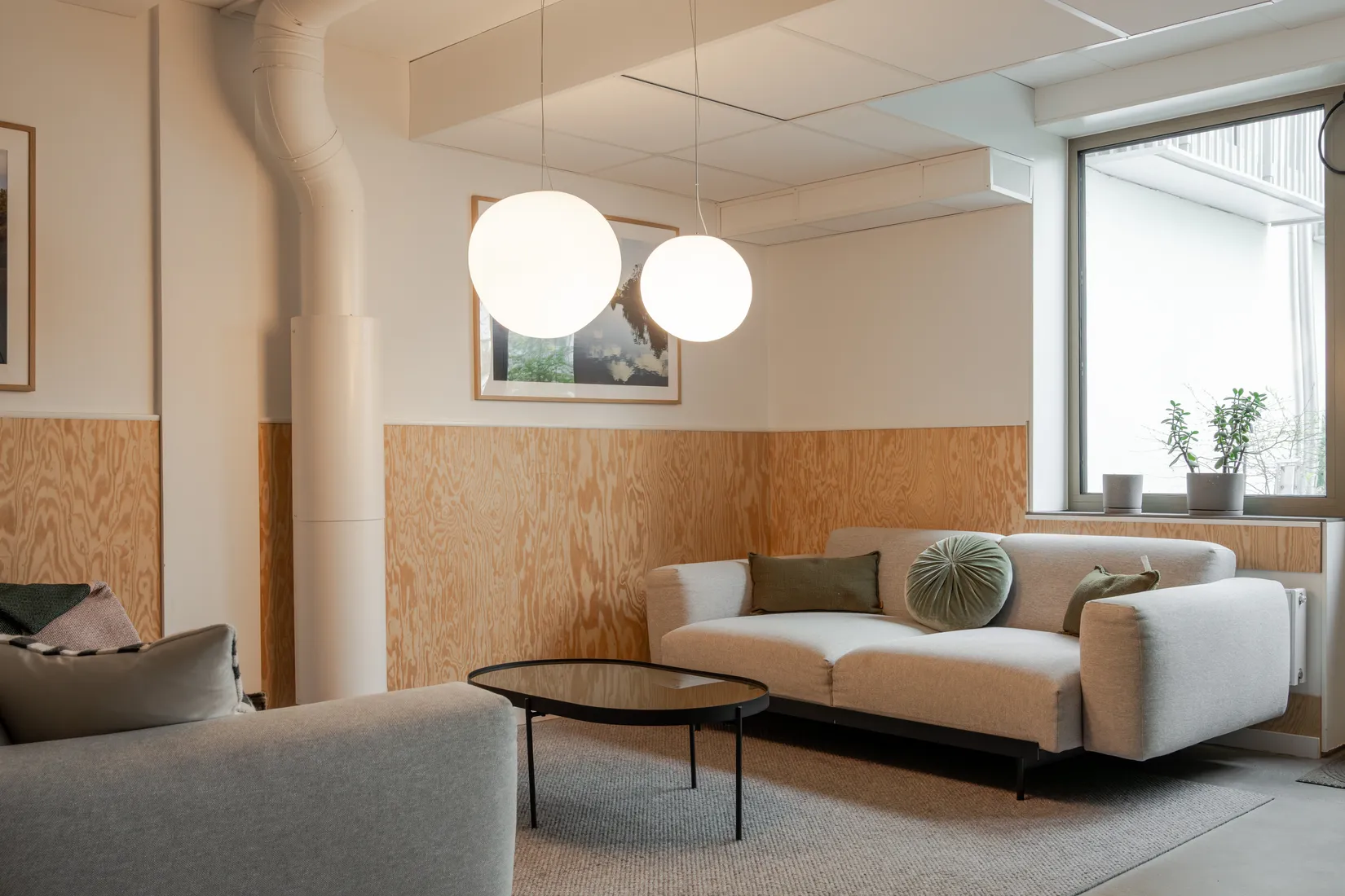 Bostadsrätt, Kolonnvägen 6, Haga Norra, Solna