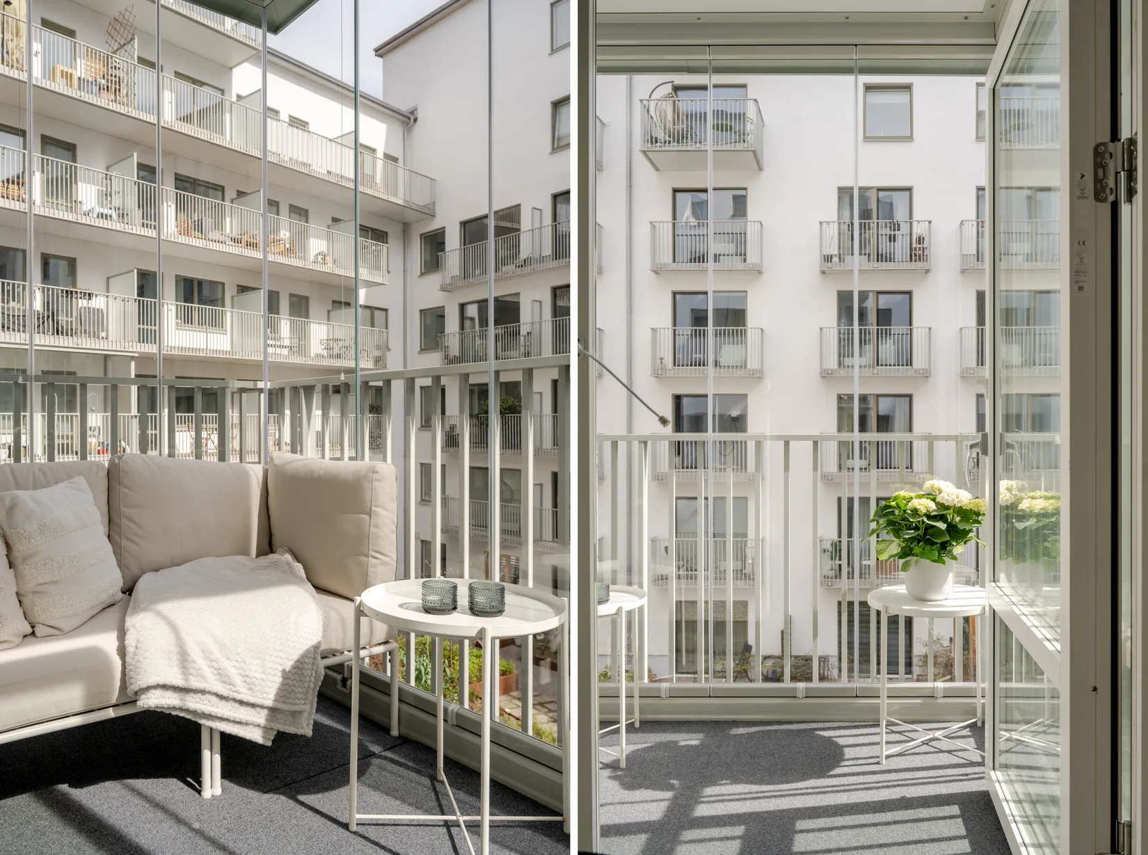 Bostadsrätt, Kolonnvägen 6, Haga Norra, Solna