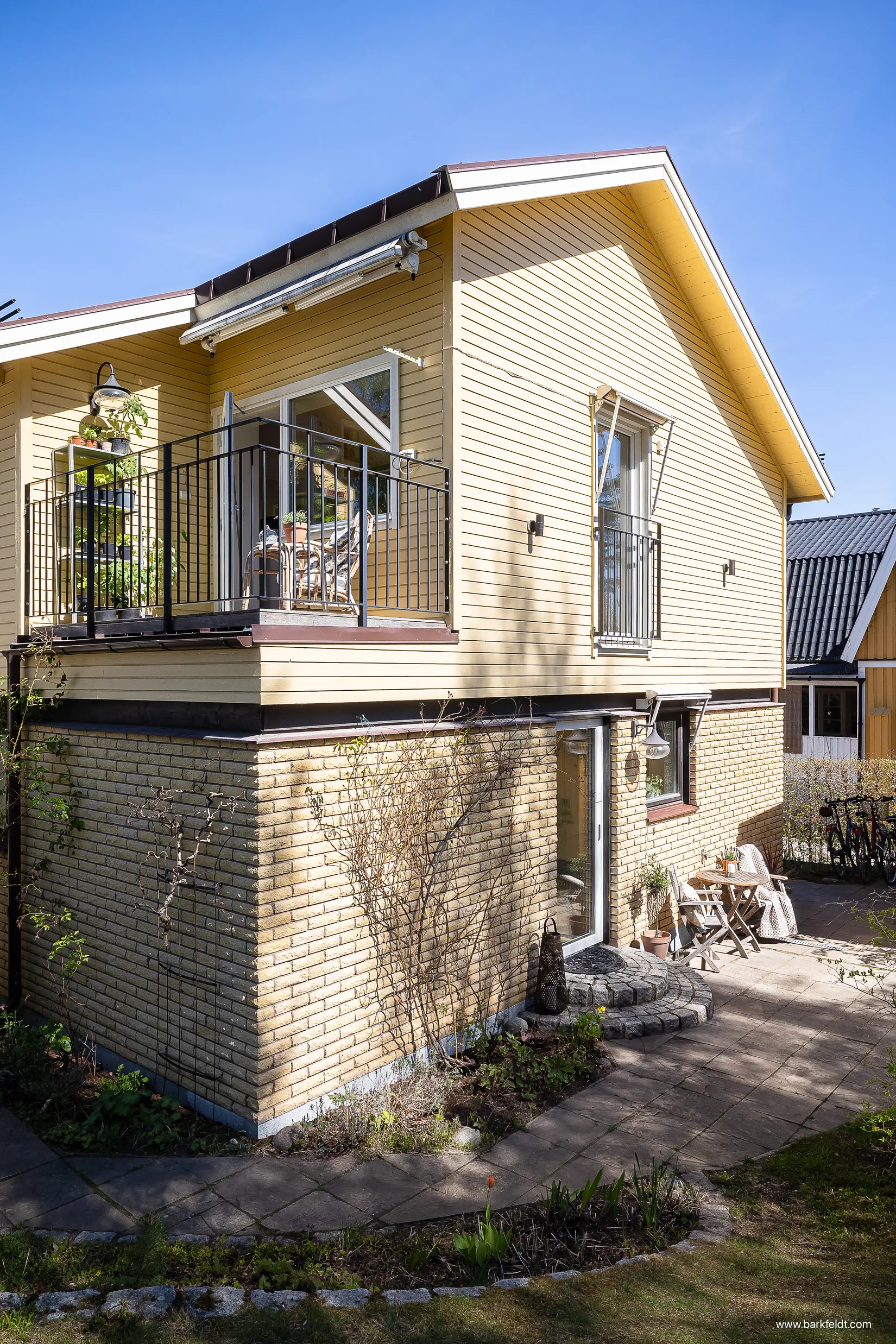 Villa, Långvägen 19B, Sunnersta, Uppsala