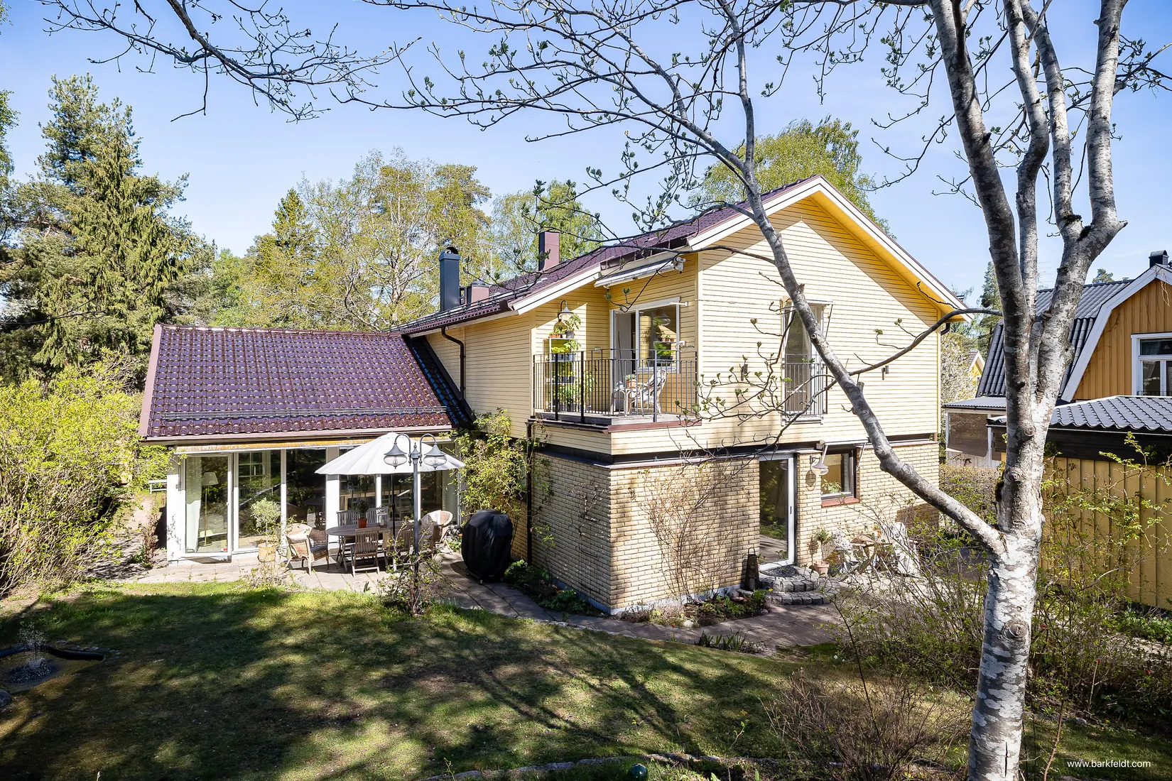 Villa, Långvägen 19B, Sunnersta, Uppsala