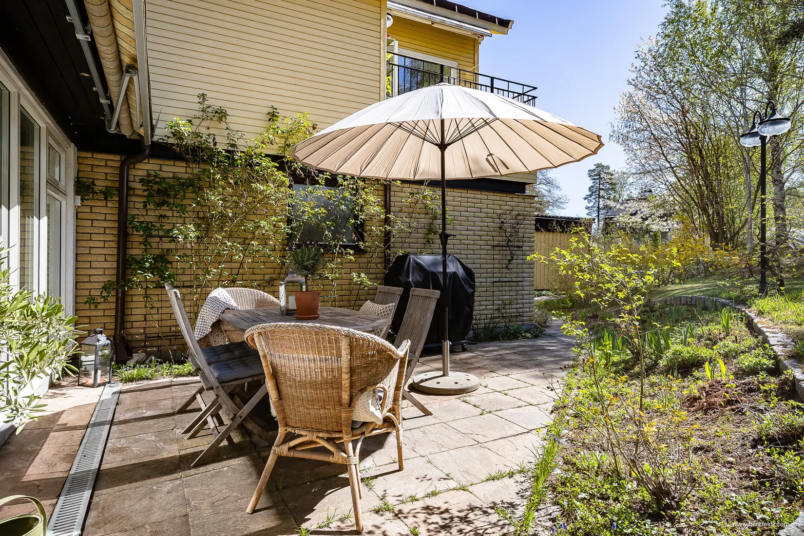 Villa, Långvägen 19B, Sunnersta, Uppsala
