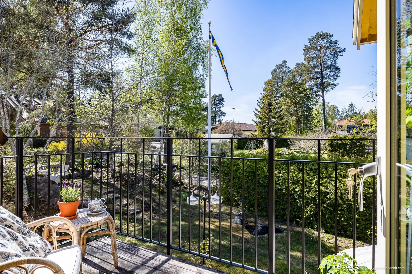 Villa, Långvägen 19B, Sunnersta, Uppsala