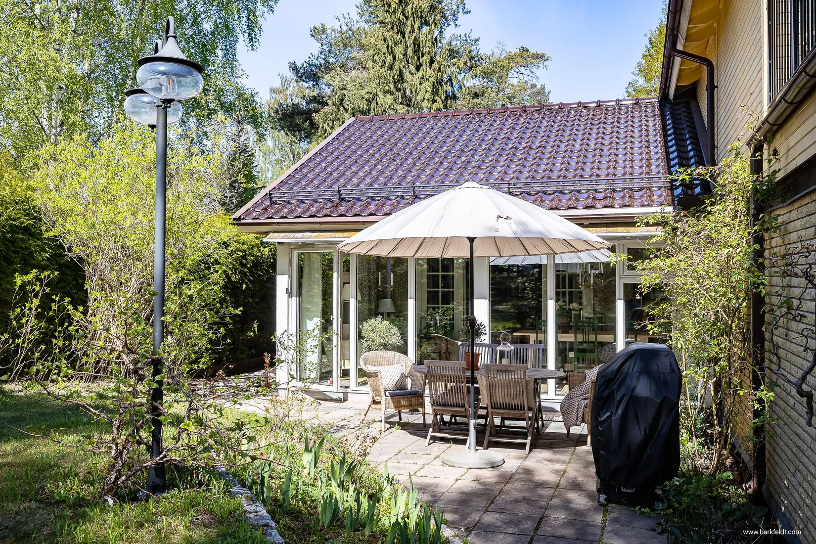 Villa, Långvägen 19B, Sunnersta, Uppsala