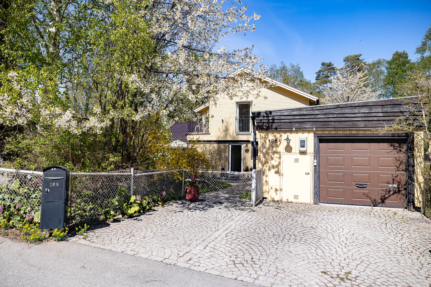 Villa, Långvägen 19B, Sunnersta, Uppsala