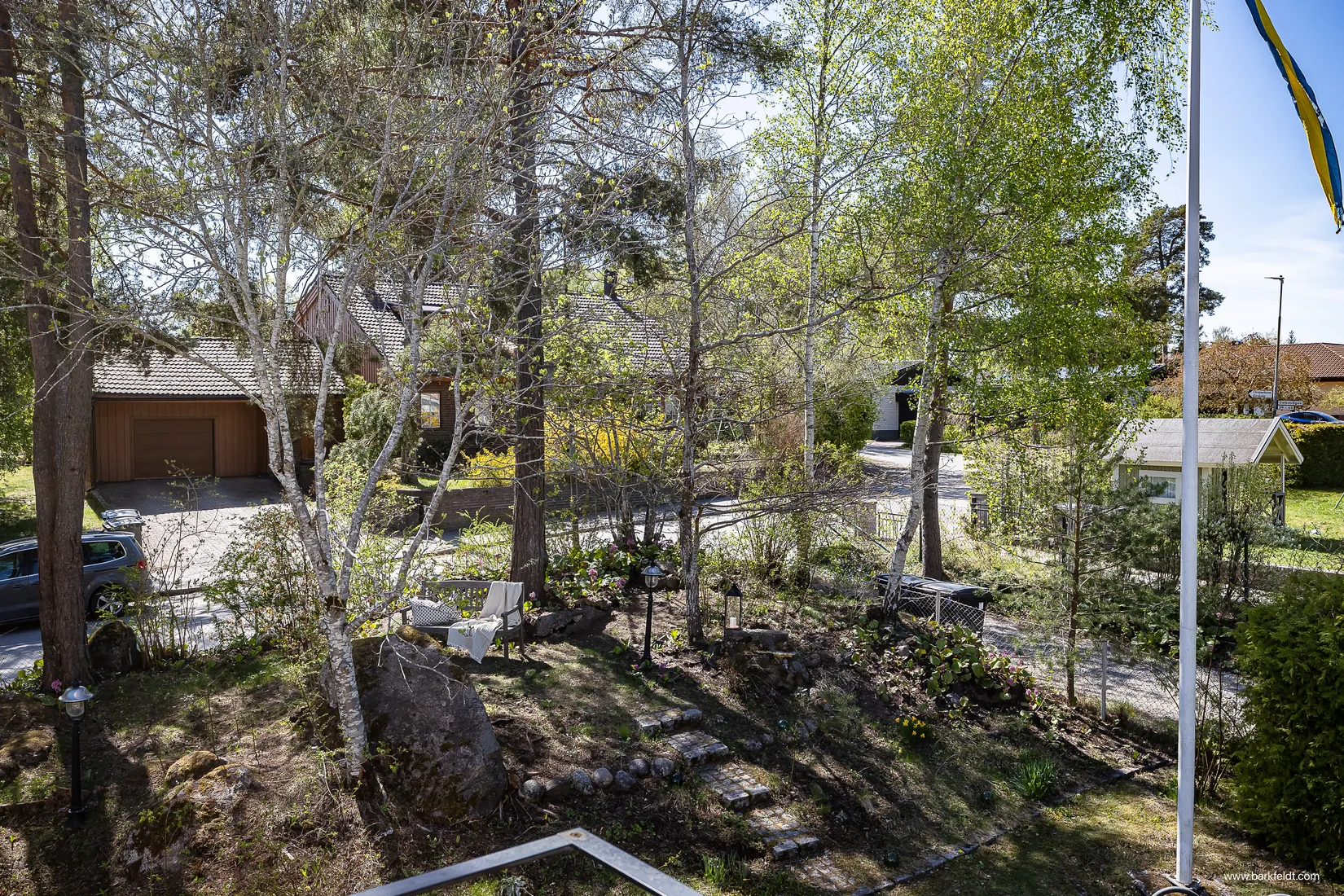 Villa, Långvägen 19B, Sunnersta, Uppsala