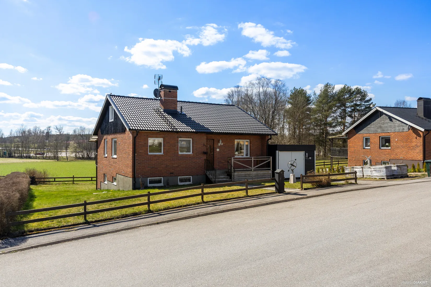 Villa, Knipevägen 14, Annelund, Herrljunga