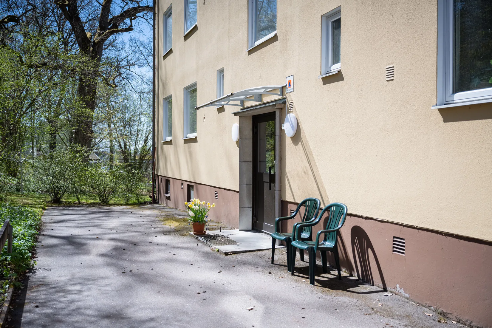 Bostadsrätt, Köhlerplatsen 4, Ulricehamn