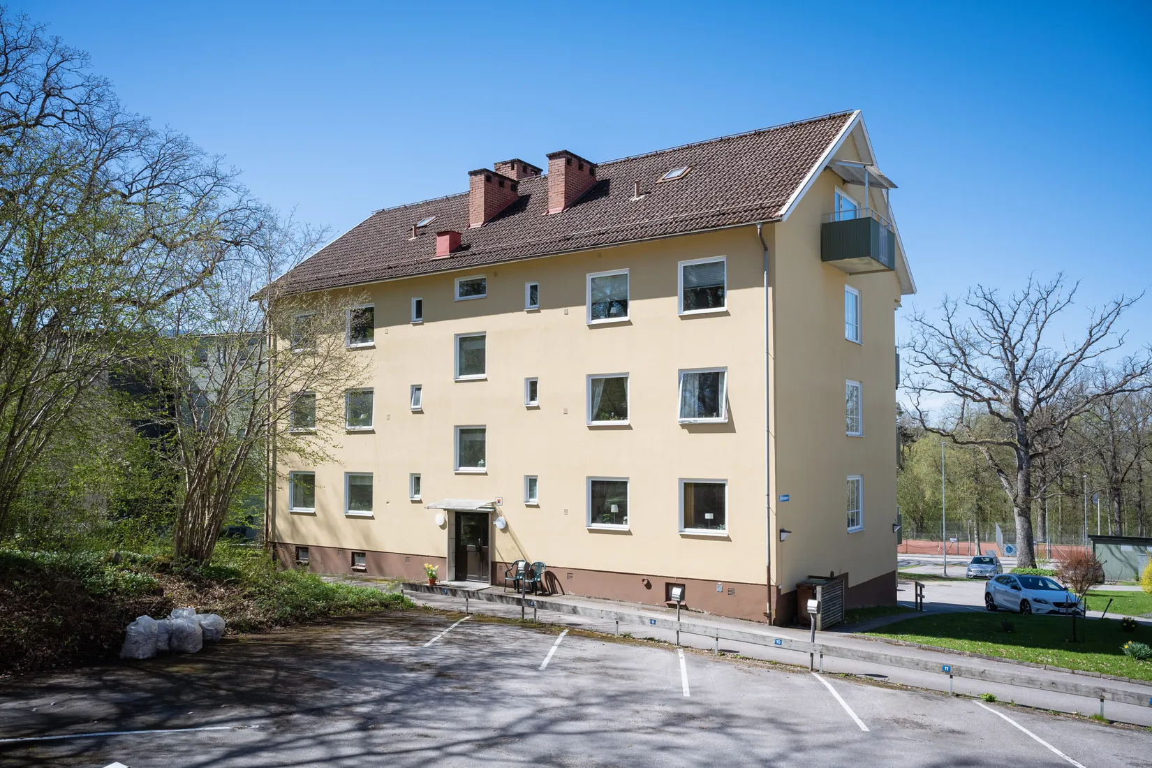Bostadsrätt, Köhlerplatsen 4, Ulricehamn