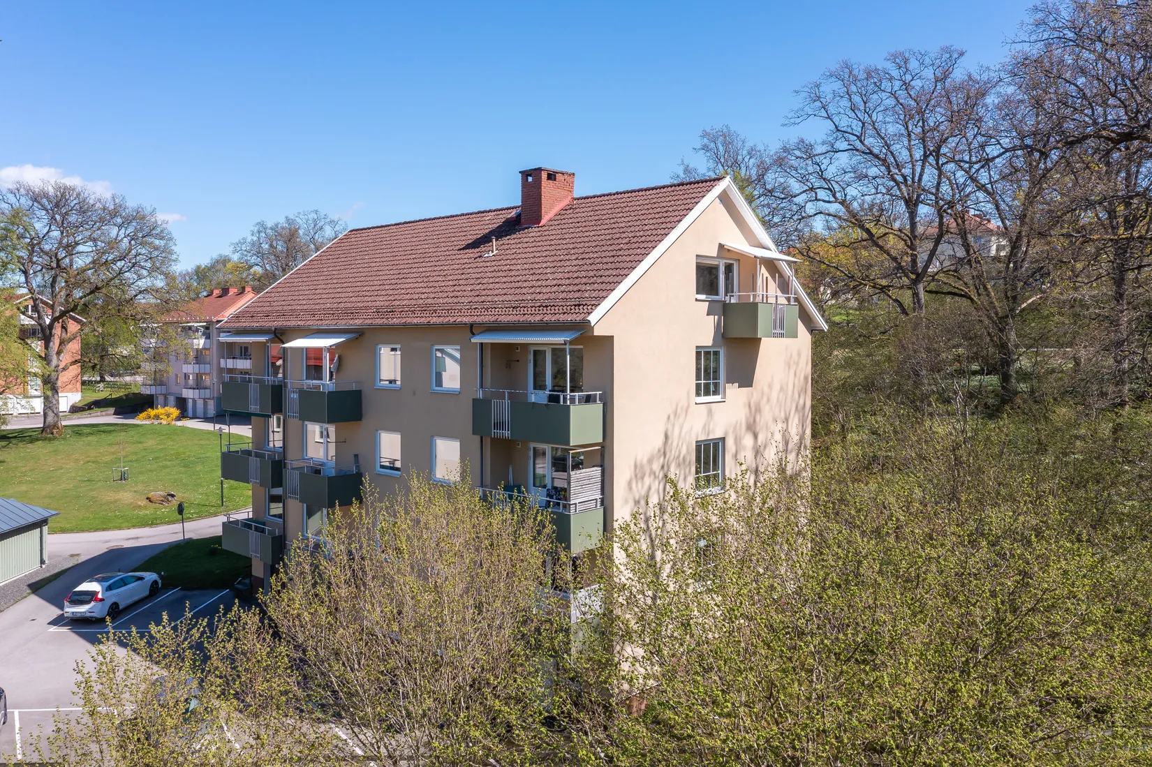 Bostadsrätt, Köhlerplatsen 4, Ulricehamn