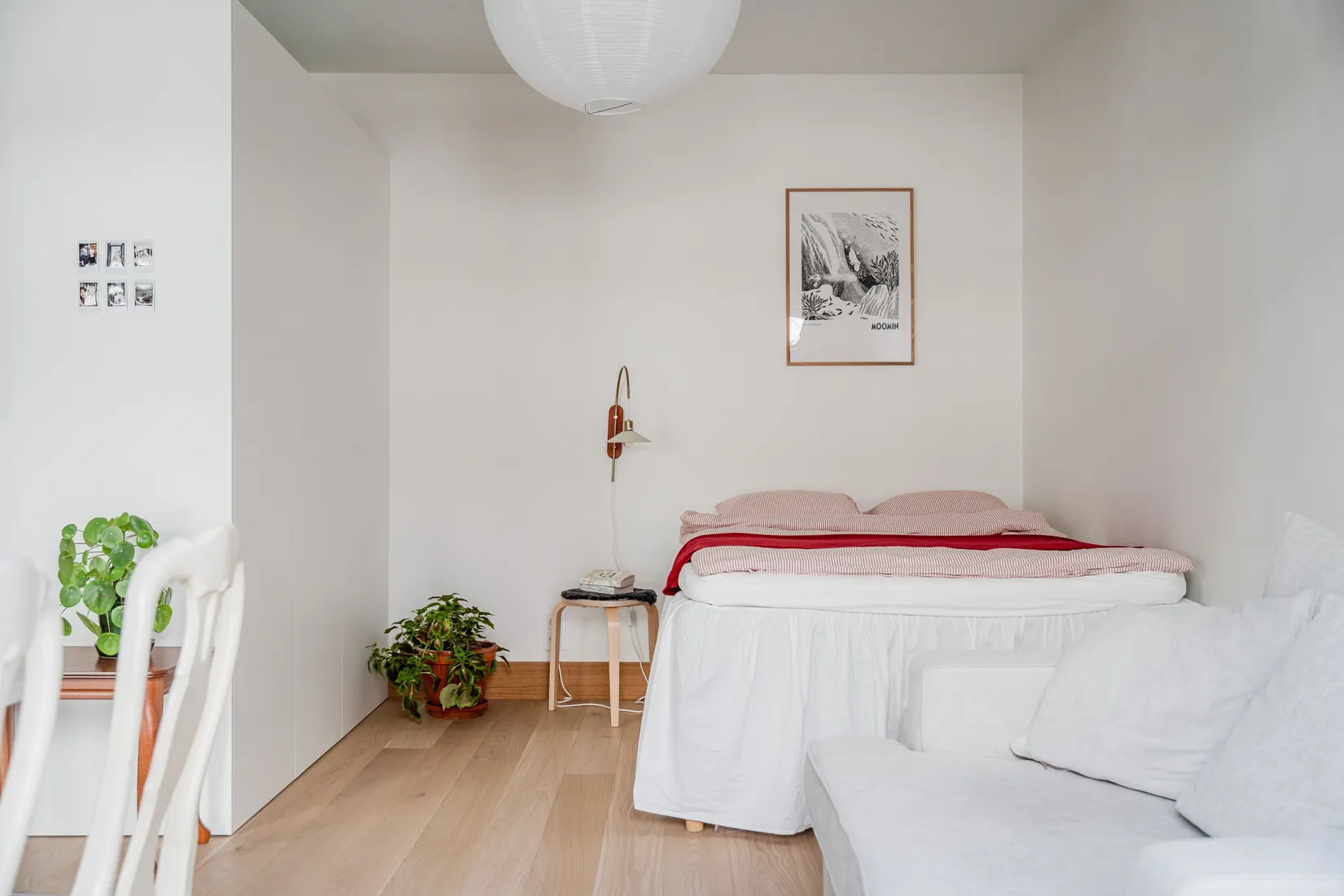 Bostadsrätt, Prefektgatan 8, Rosendal, Uppsala