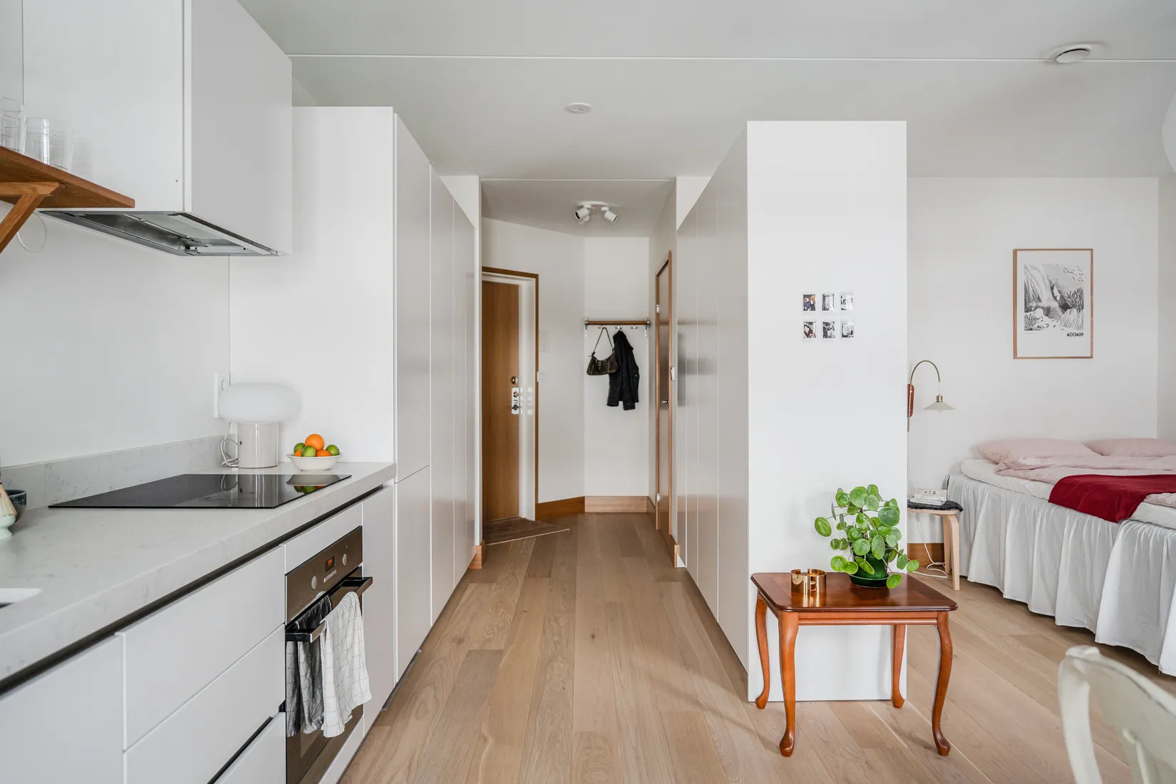 Bostadsrätt, Prefektgatan 8, Rosendal, Uppsala
