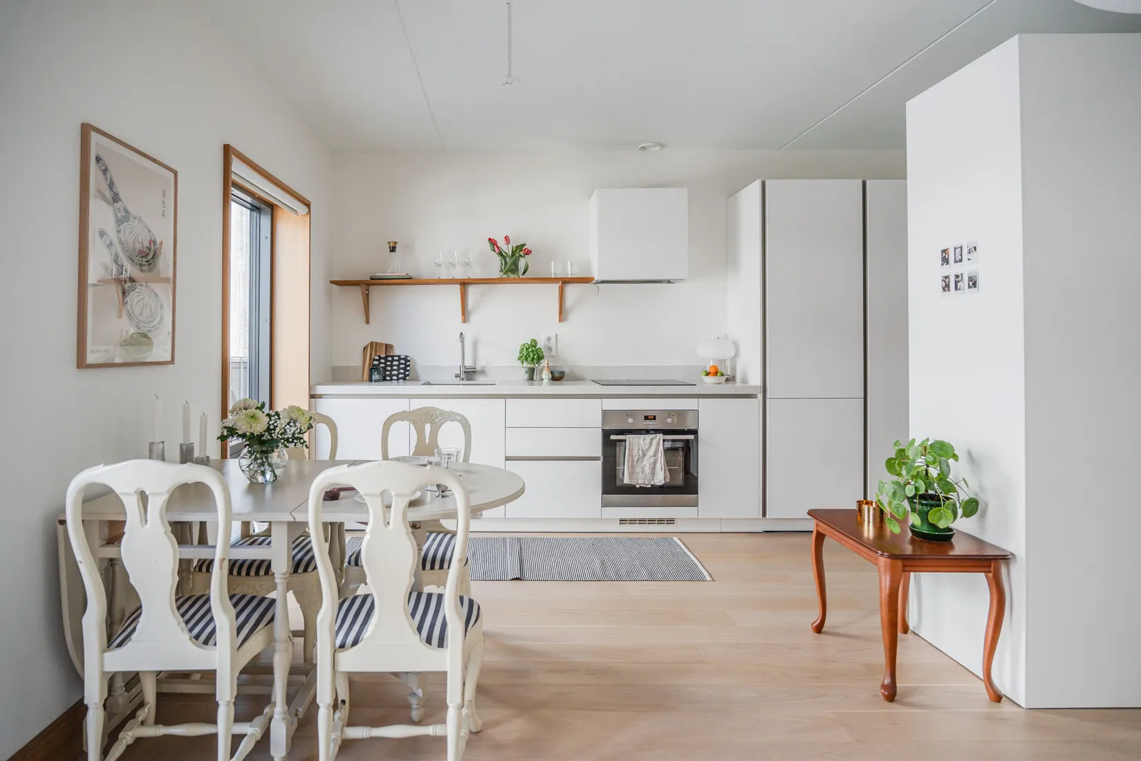 Bostadsrätt, Prefektgatan 8, Rosendal, Uppsala
