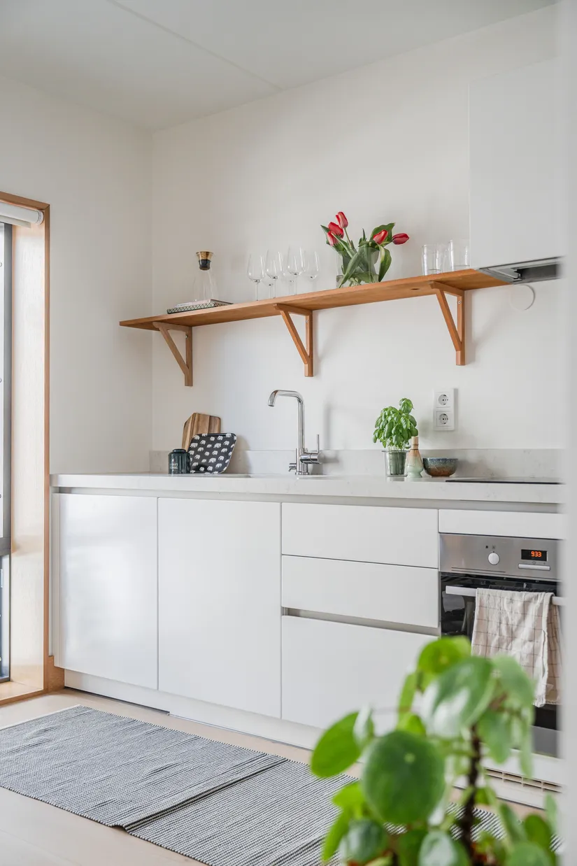 Bostadsrätt, Prefektgatan 8, Rosendal, Uppsala