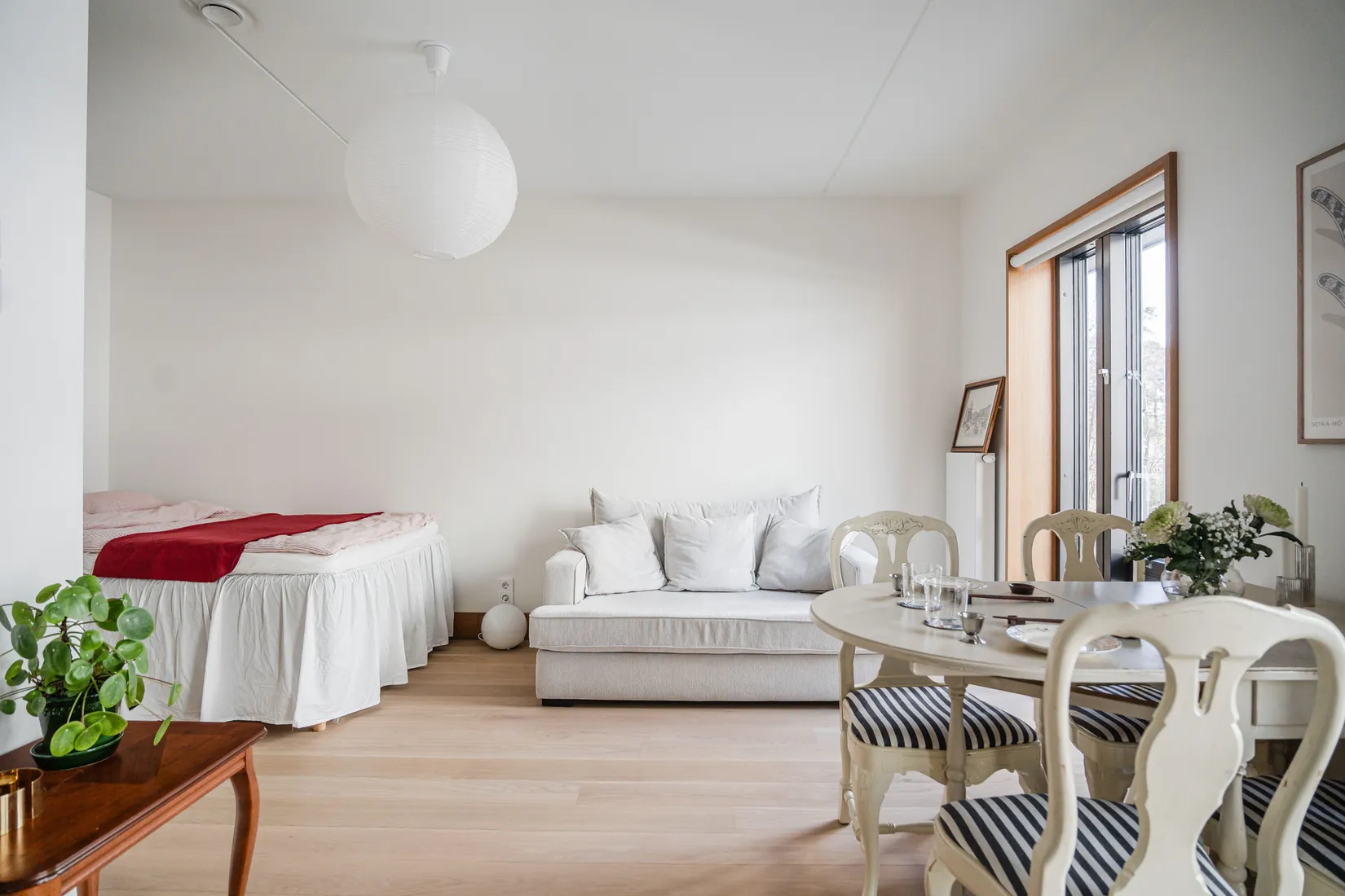 Bostadsrätt, Prefektgatan 8, Rosendal, Uppsala
