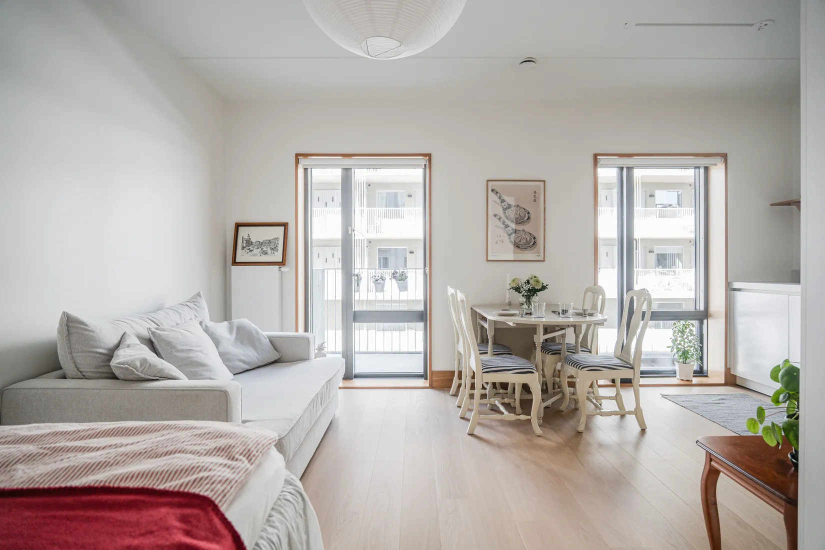 Bostadsrätt, Prefektgatan 8, Rosendal, Uppsala