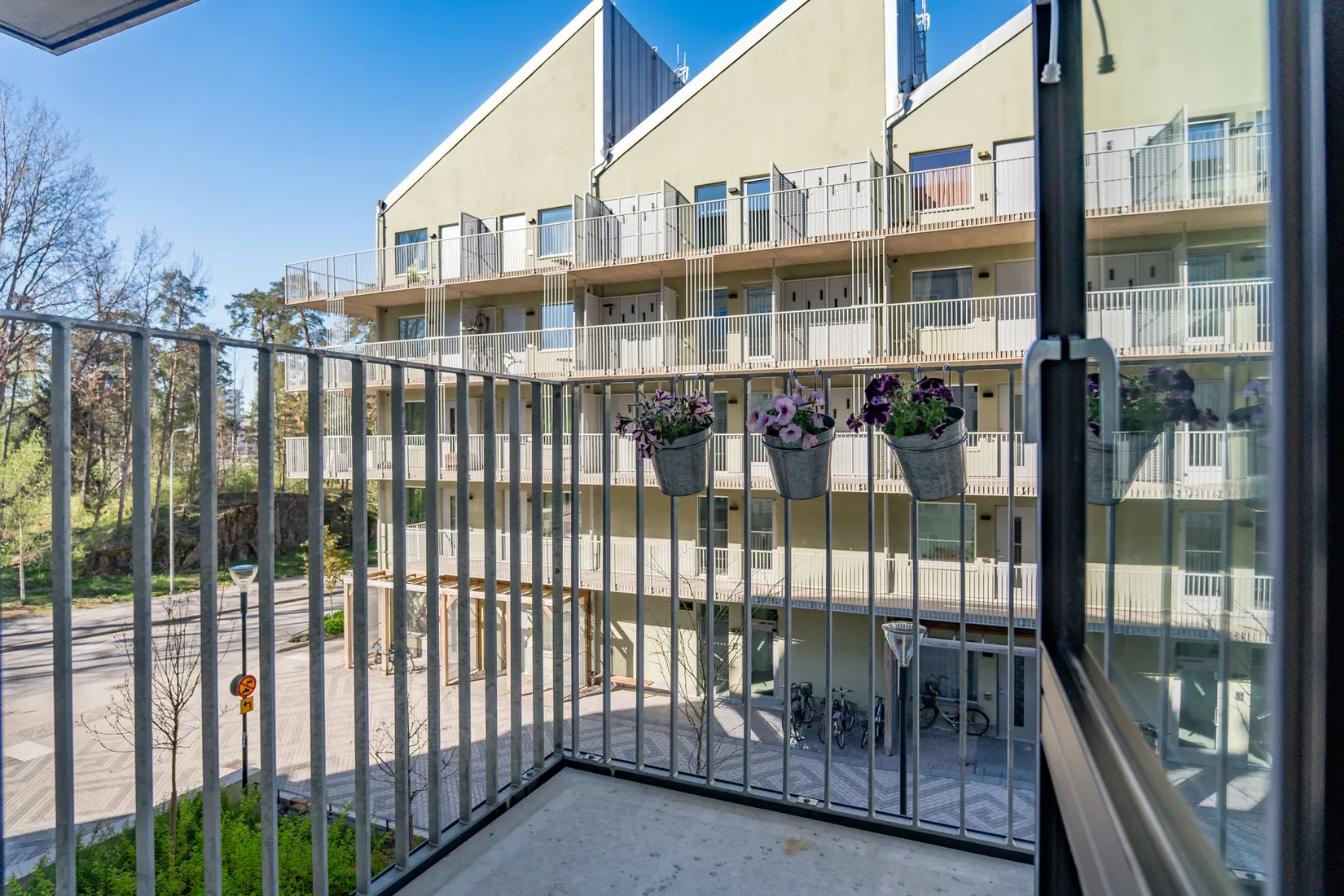 Bostadsrätt, Prefektgatan 8, Rosendal, Uppsala