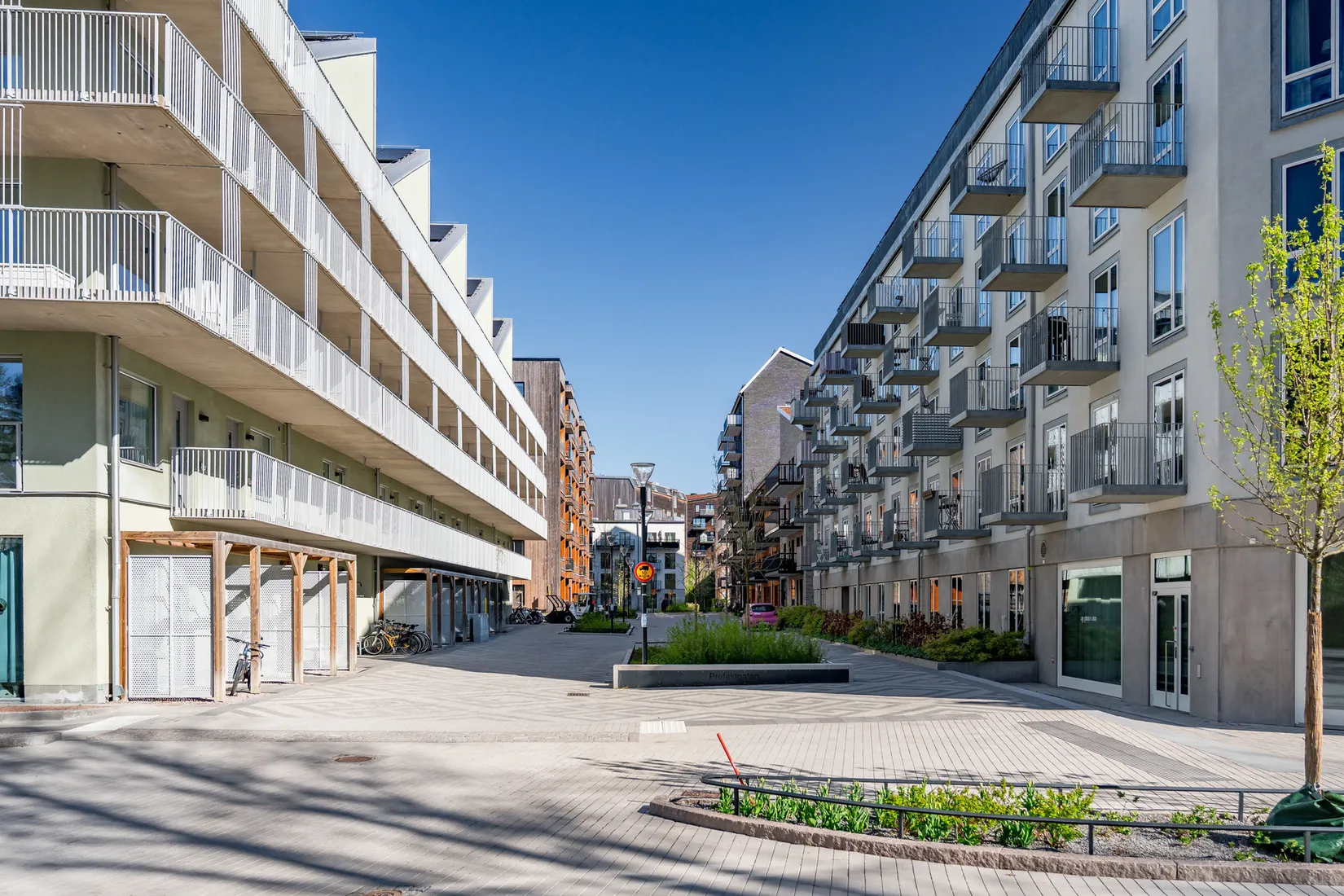 Bostadsrätt, Prefektgatan 8, Rosendal, Uppsala