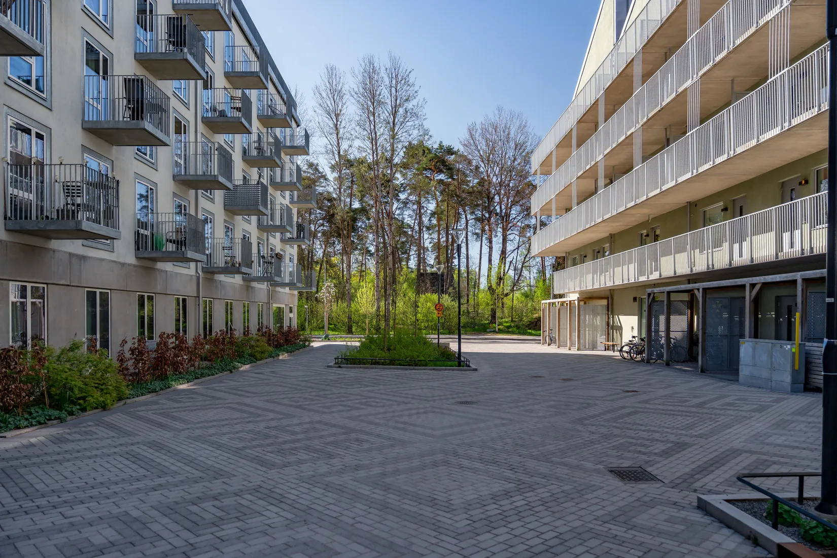 Bostadsrätt, Prefektgatan 8, Rosendal, Uppsala