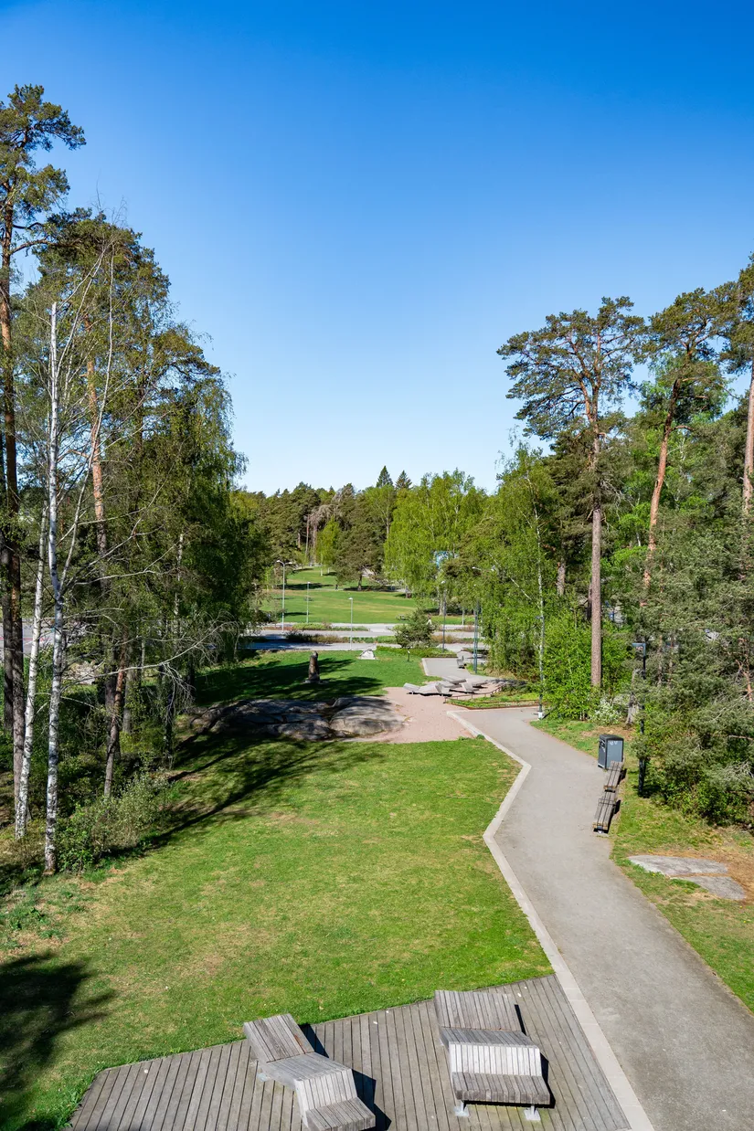 Bostadsrätt, Prefektgatan 8, Rosendal, Uppsala