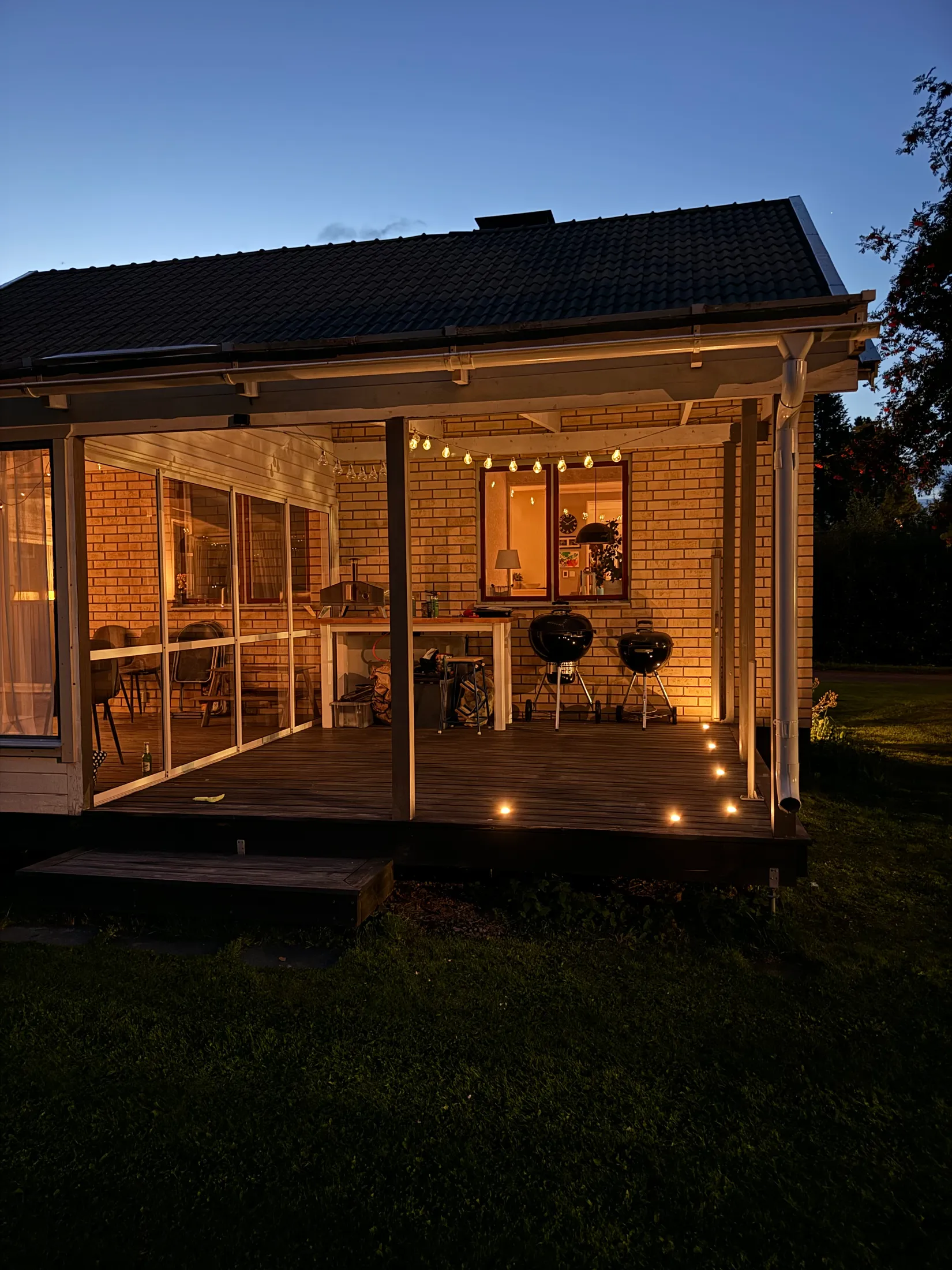 Villa, Sörevägen 17, Lit, Östersund