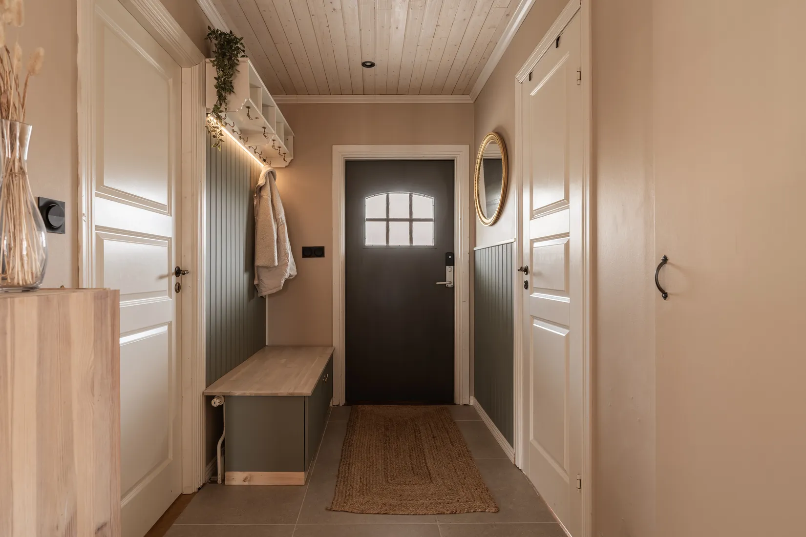 Villa, Sörevägen 17, Lit, Östersund
