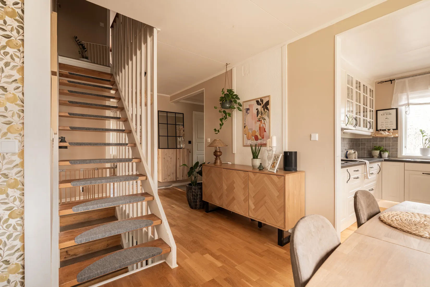 Villa, Sörevägen 17, Lit, Östersund