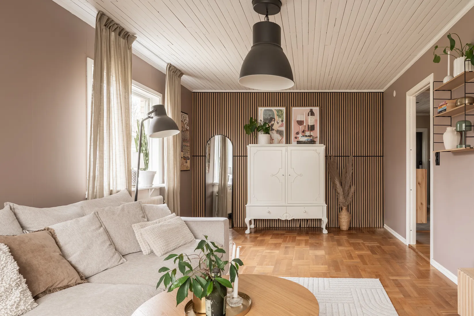Villa, Sörevägen 17, Lit, Östersund