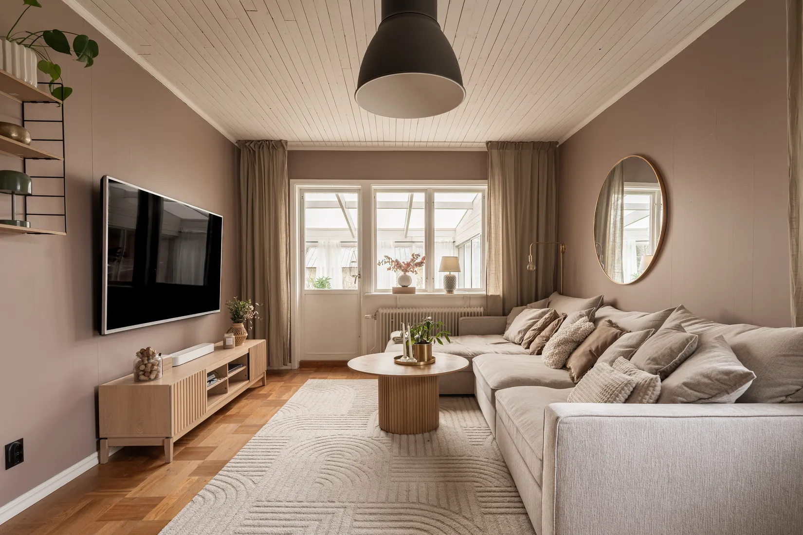 Villa, Sörevägen 17, Lit, Östersund