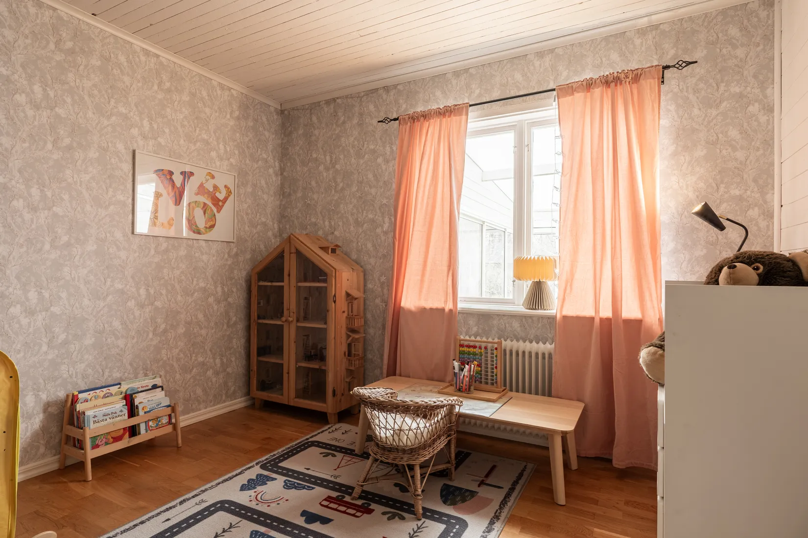 Villa, Sörevägen 17, Lit, Östersund