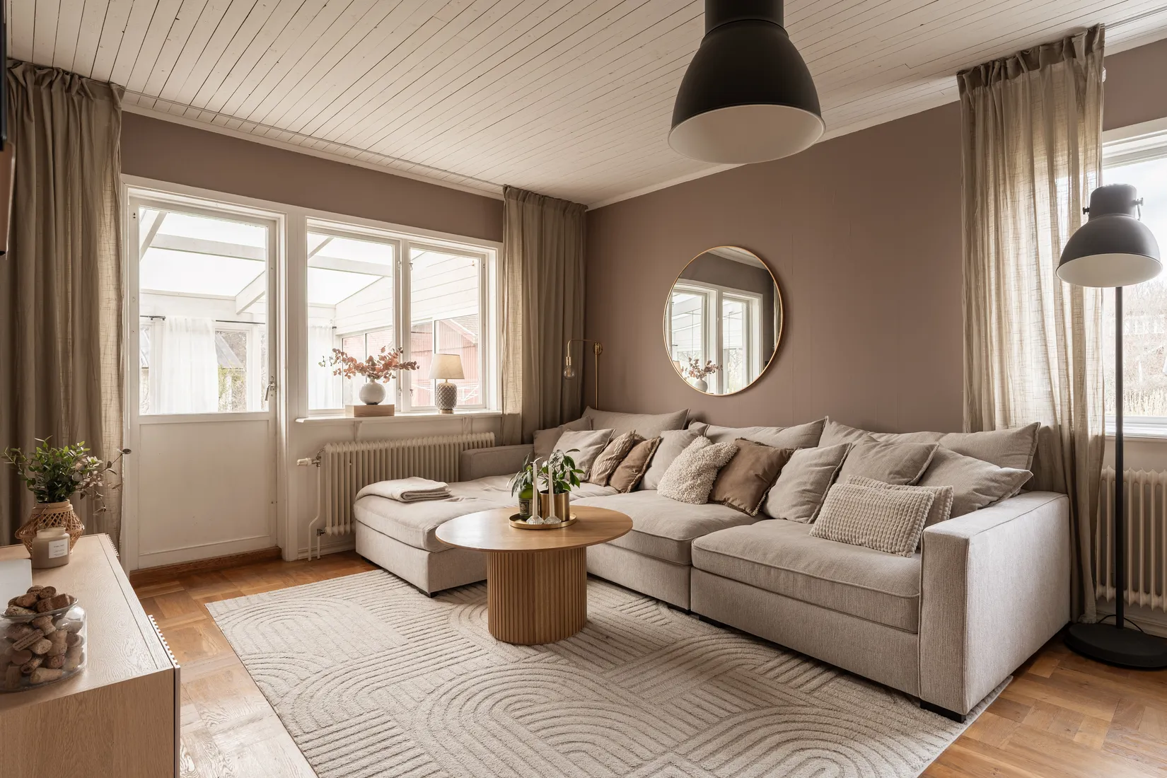 Villa, Sörevägen 17, Lit, Östersund