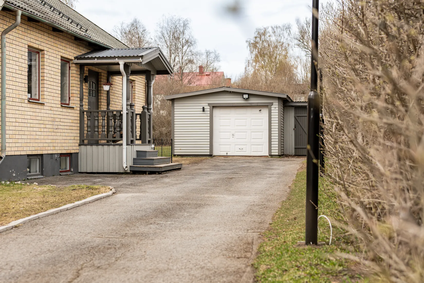 Villa, Sörevägen 17, Lit, Östersund