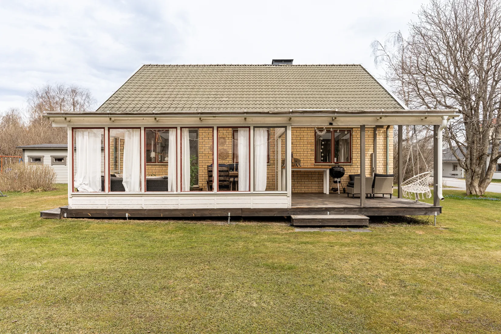 Villa, Sörevägen 17, Lit, Östersund