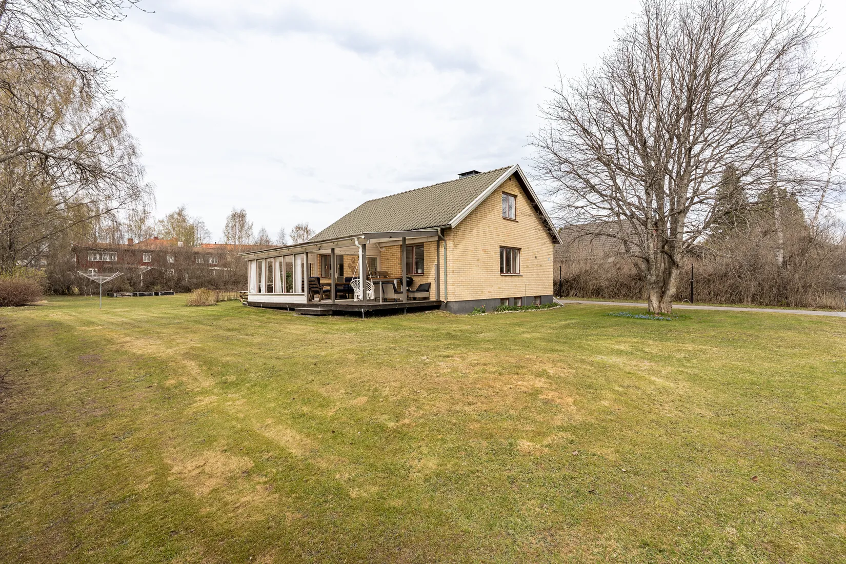Villa, Sörevägen 17, Lit, Östersund