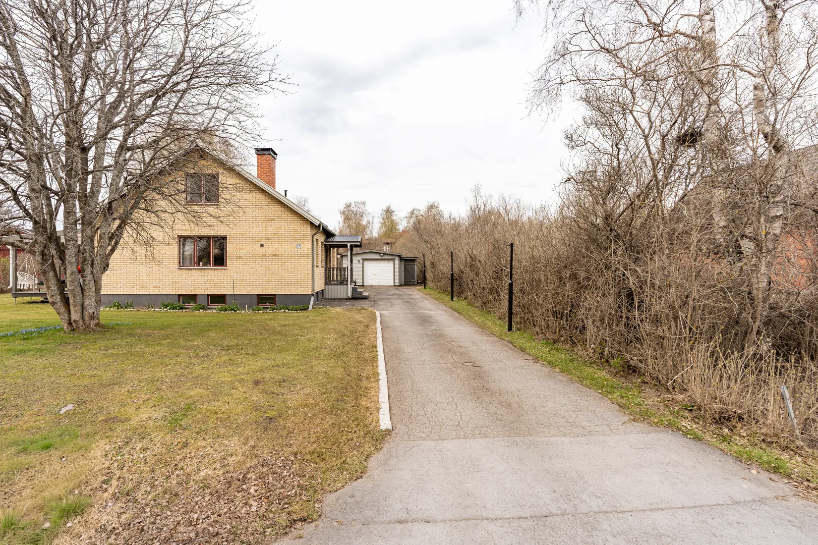 Villa, Sörevägen 17, Lit, Östersund