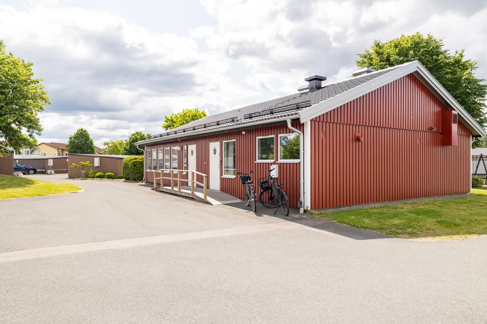 Bostadsrätt, Åkermyntavägen 131, Gröndal, Värnamo