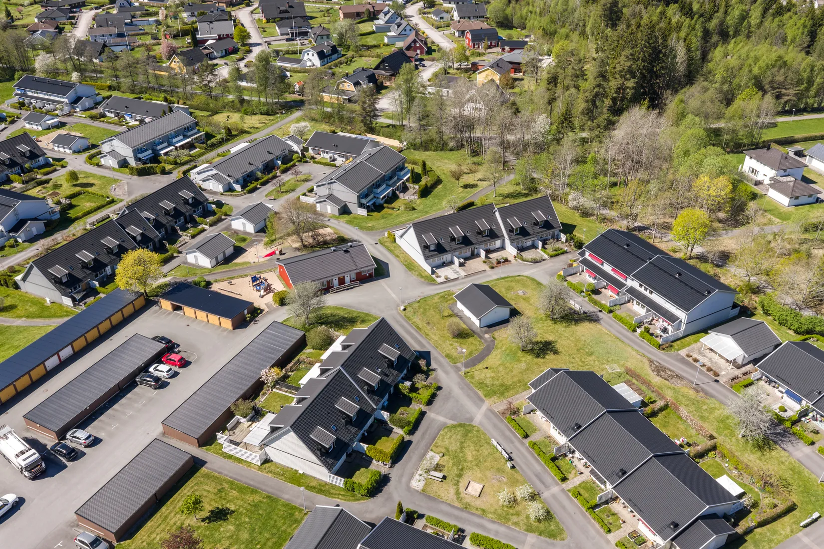 Bostadsrätt, Åkermyntavägen 131, Gröndal, Värnamo