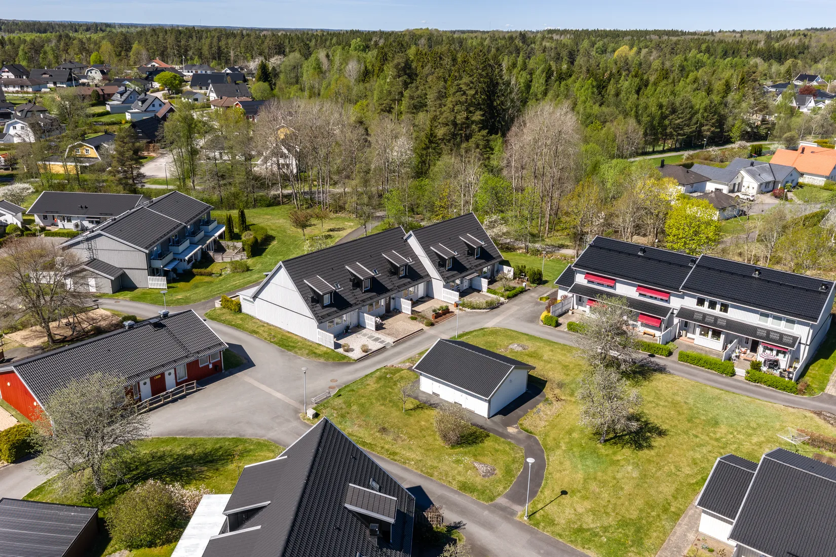 Bostadsrätt, Åkermyntavägen 131, Gröndal, Värnamo