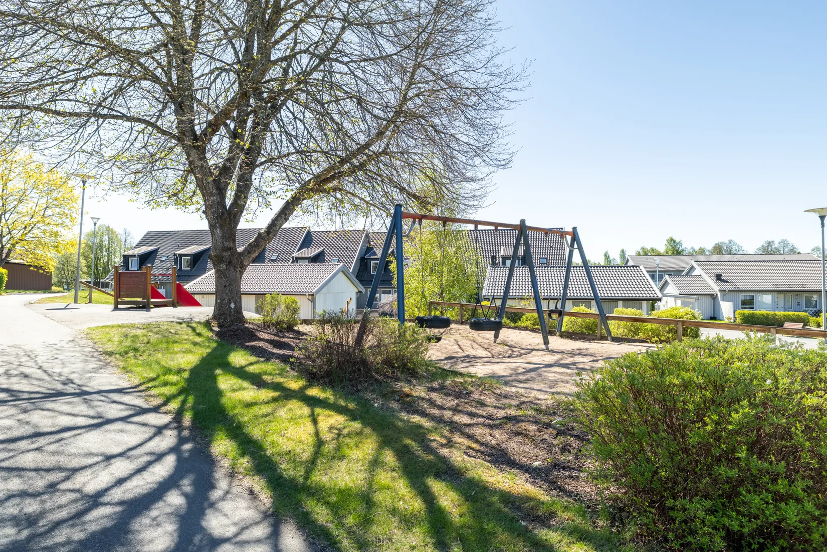 Bostadsrätt, Åkermyntavägen 131, Gröndal, Värnamo