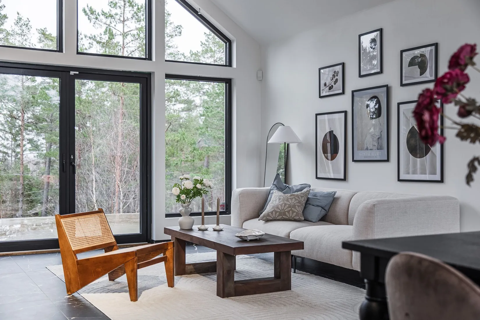 Villa, Enbärsvägen 6, Kaggebo, Valdemarsvik