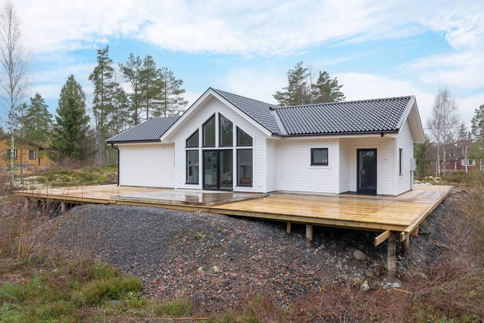 Villa, Enbärsvägen 6, Kaggebo, Valdemarsvik