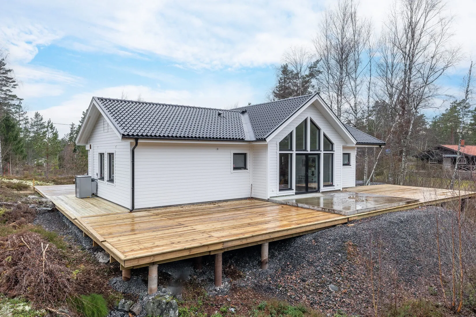 Villa, Enbärsvägen 6, Kaggebo, Valdemarsvik