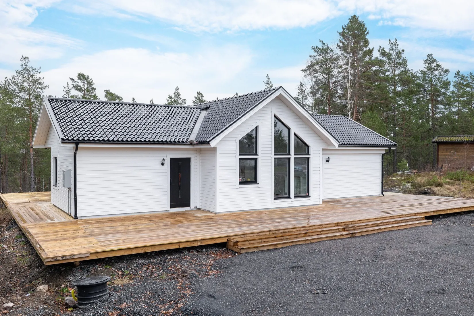 Villa, Enbärsvägen 6, Kaggebo, Valdemarsvik