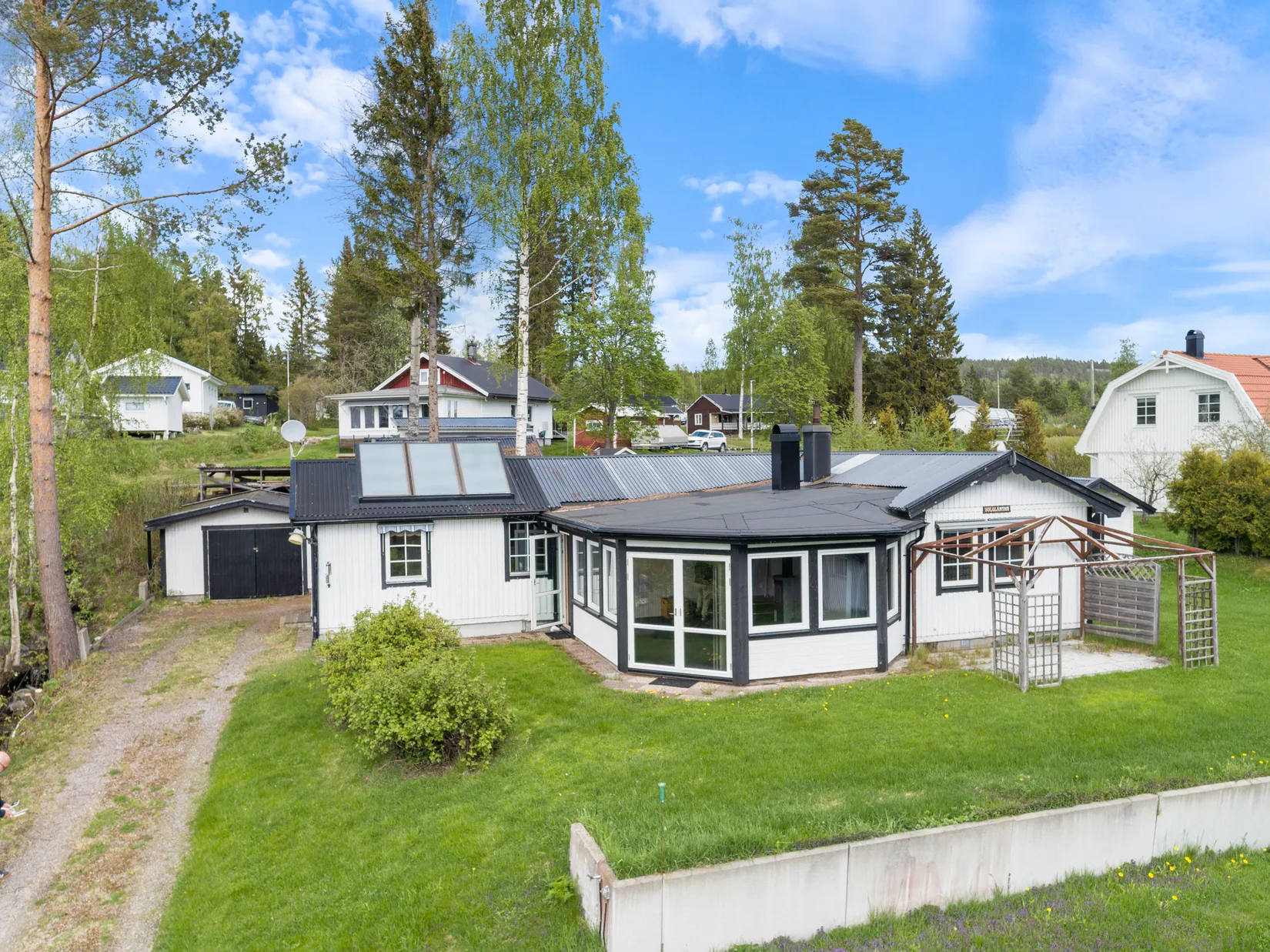 Fritidshus, Vågsnäsvägen 292, Örnsköldsvik