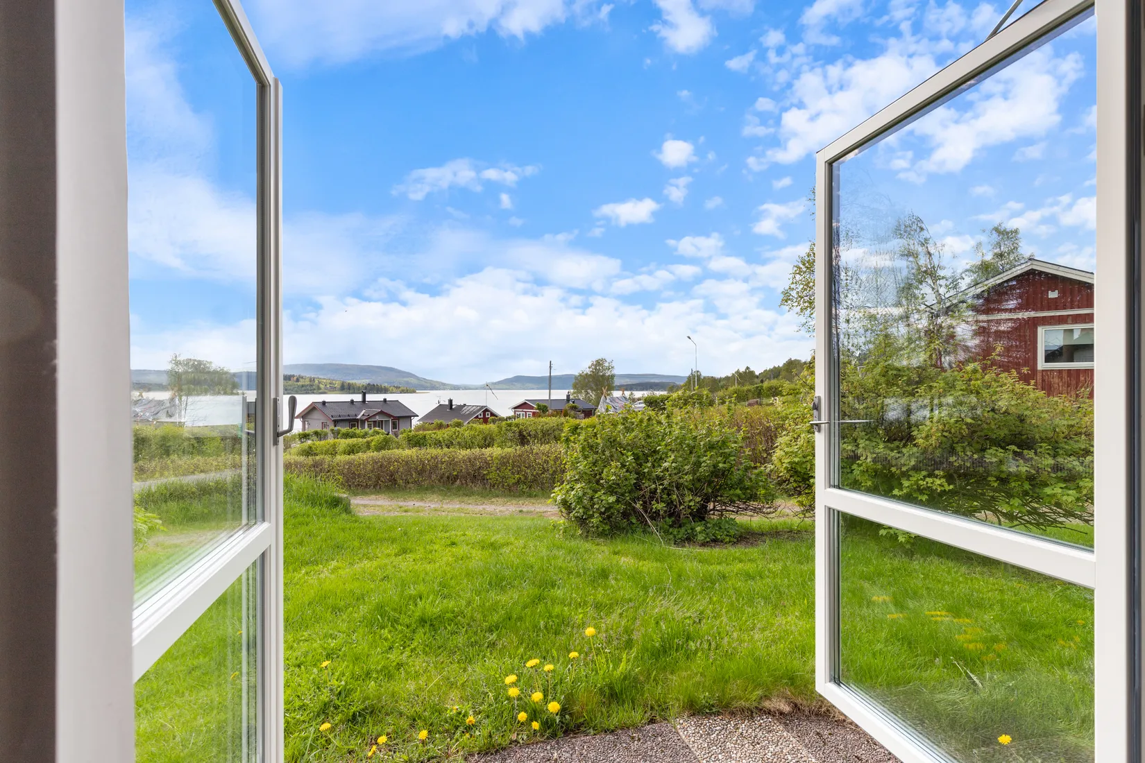 Fritidshus, Vågsnäsvägen 292, Örnsköldsvik